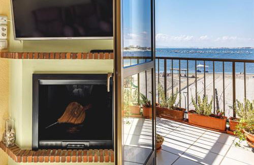 Encantador apartamento con vistas al mar y AC - Foto 4