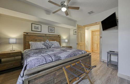 Curb-Free Chalet - Foto 10