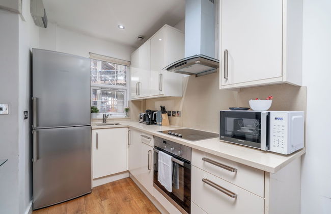 Skyvillion - 2 Bed Apartment In Ladbroke Grove - Foto 23