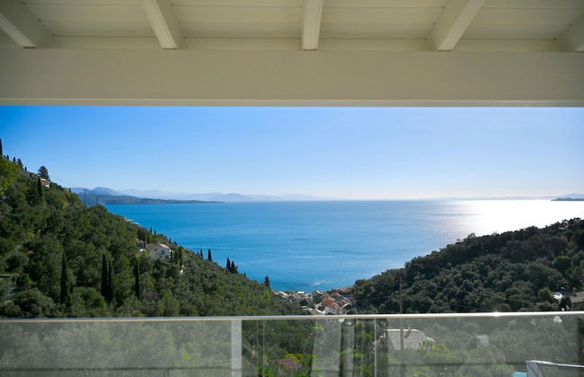 Villa Theview in Katavolos - Foto 8