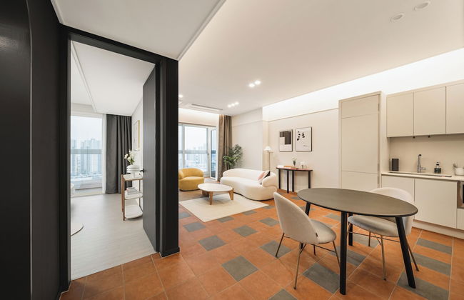 Le collective Siheung Wavepark - Foto 8