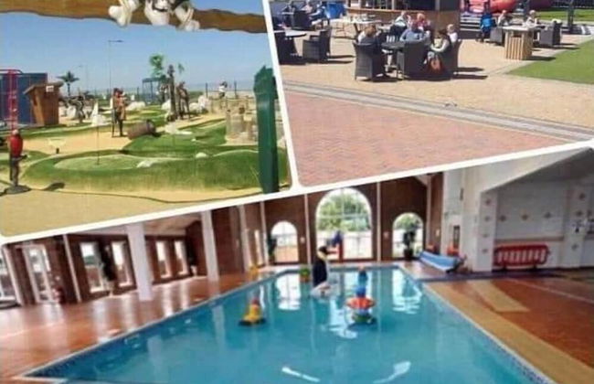 Stunning Platinum Caravan in Rhyl 2 Mins to Beach - Foto 10