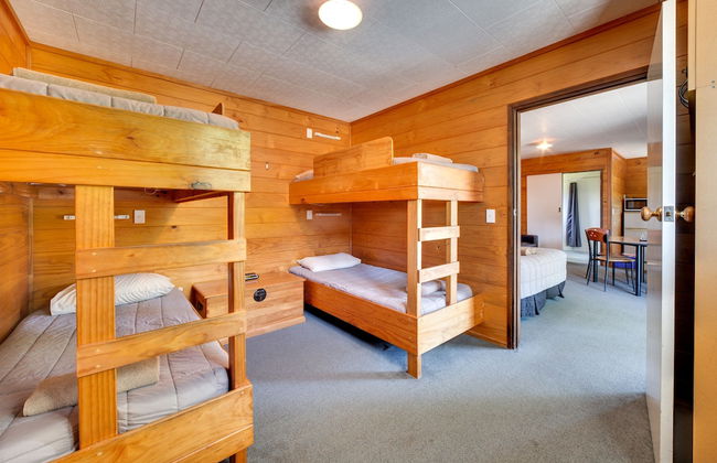 Wellington TOP 10 Holiday Park - Foto 16