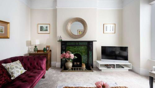 Stunning 4 bedroom house in Wadebridge, Cornwall - 2 living rooms and superking beds - Foto 3