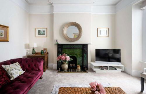 Stunning 4 bedroom house in Wadebridge, Cornwall - 2 living rooms and superking beds - Foto 3