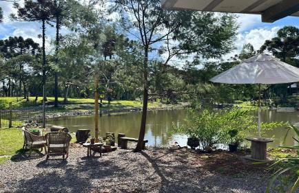 Recanto vista lago - Foto 17