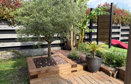 Villa Meli - Le Porge : la plage, Lège-Cap Ferret et Lacanau à 10 minutes - Photo 9