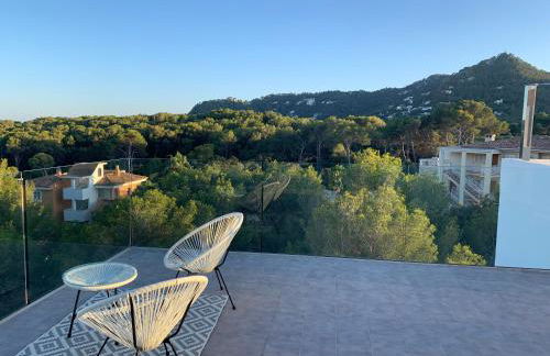 Canyamel modern apartment pool & 360º roof-terrace in 3rd floor letter A - Foto 42