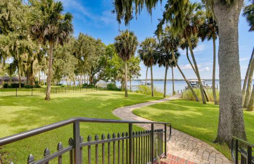East Palatka Home on St Johns River with Boat Dock! - Foto 24
