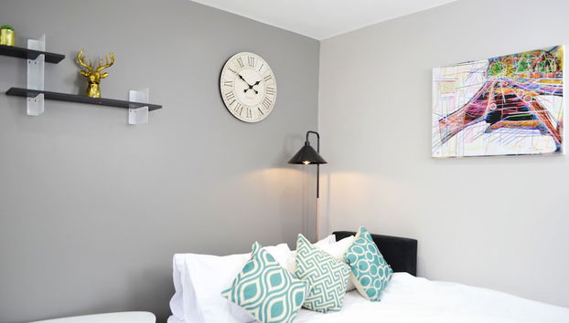 MediaHub Apartment 2 - Foto 5, Habitación