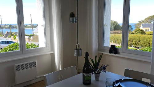 Charmante maison bretonne vue mer proche des plus belles plages - Foto 2