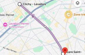 Cosy 2 Bedroom, Paris, Near Metro - 4 Peoples - Foto 14