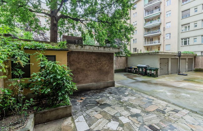 Casa Alessandro in the Elegant Crocetta - Foto 29