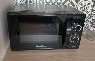 Appartement 1 chambre proche Gare et Centre Ville - Foto 8