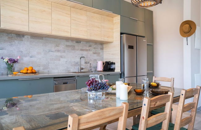 Deluxe AchzivBeach Apartment in Nahariya - Foto 21