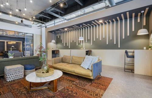 LUX Studio King Bed Gym Free Parking - Foto 25