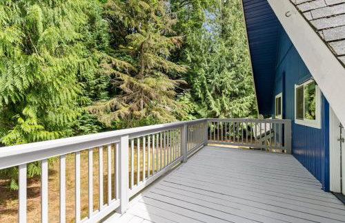 Snohomish Chatel retreat w swimspa, sauna & games - Foto 26