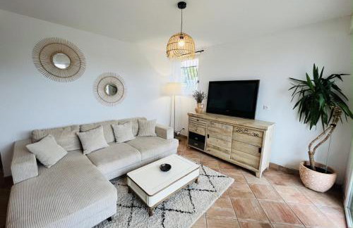 Les cigales - souplex cosy et calme - Photo 1