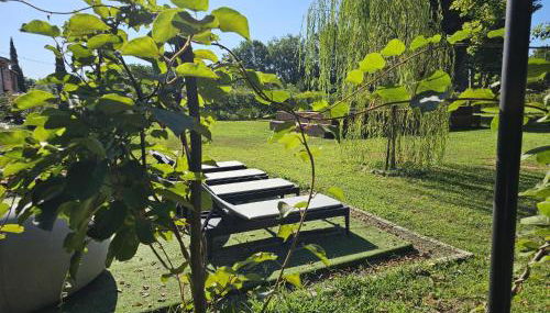 Il PARADISO Di LUNA - Foto 5, sunbed, Garden view