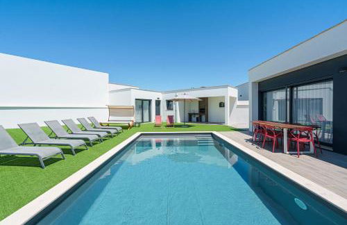 Villa Tropical with jacuzzi and private swimming pool - Foto 38