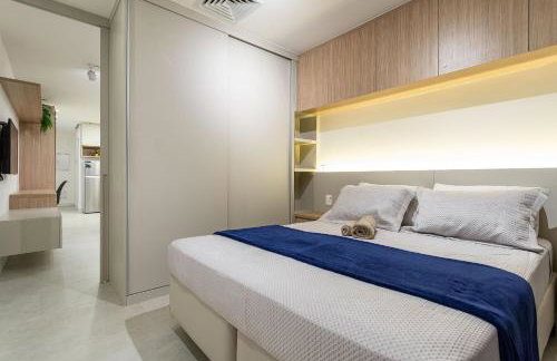 Vista pro Cristo: piscina, sauna e metrô 350m - Foto 23