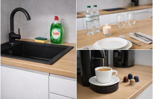 Przecław Residence - Luxury City Center Apartament - Foto 6