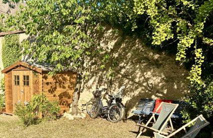 Le joli jardin face à l'Abbaye - Foto 23