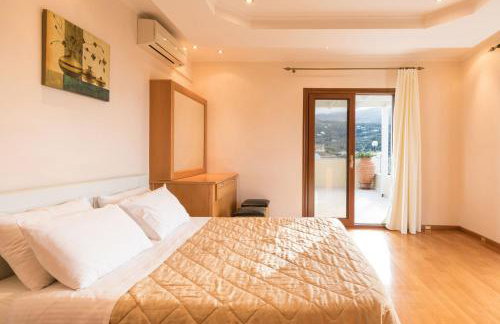 Kassiopi View Villas-Corfu-Villa Christos-4 bedrooms-big private pool-sea view-prime location - Photo 14