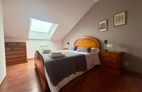 Ático luminoso con terraza - Foto 42