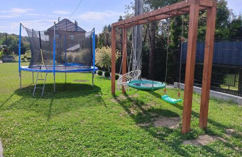 Domek letniskowy Sunny House , Nocleg Zator Energylandia - Foto 20