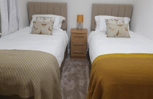 2-Bed Barn Hot Tub & Pet Friendly near Muirkirk - Foto 37