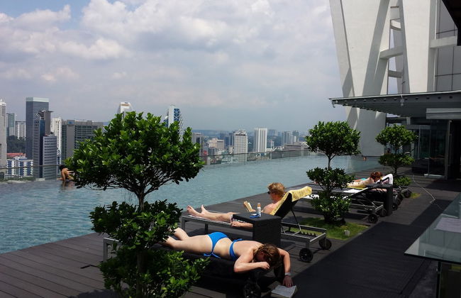 Best KL City View at Regalia Residence - Photo 45