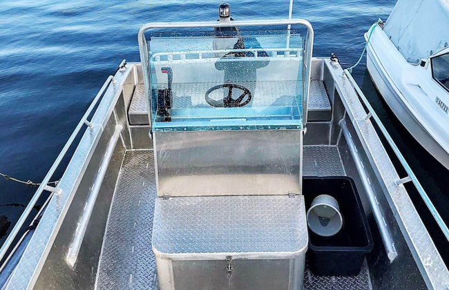 10 Person Holiday Home in Brattvag - Foto 27