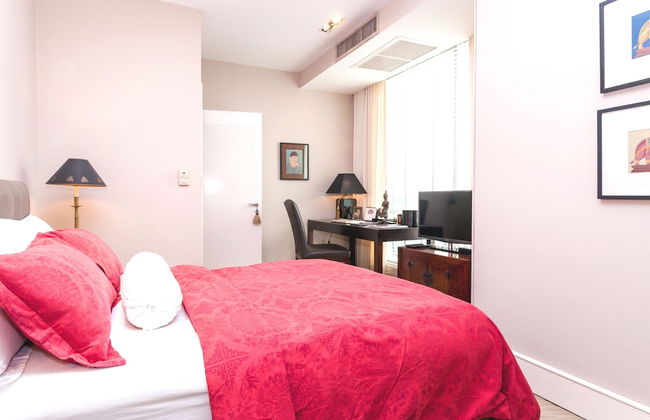 1 Bed Serviced Skyvilla With View Check in 15h to 22h Only - Foto 3