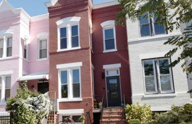 Parkside Living - Steps from Lincoln and Stanton Park - Foto 17