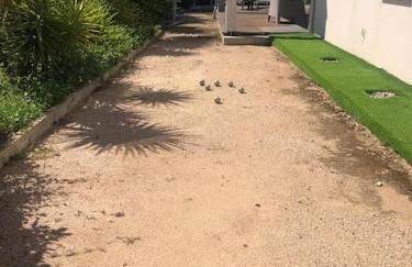 VillaSerenita Piscine chauffée, Jacuzzi, Pétanque - Foto 9