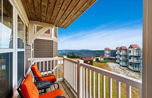 Allegheny Spring 326, ski in out, Pool HotTub - Foto 10