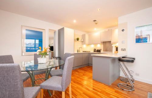 Bright Spacious Flat in Central London Sleeps 6 - Pass the Keys - Foto 19
