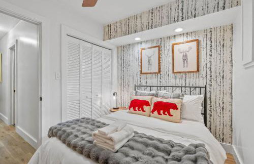 Asheville Private Retreat Game Room Hot Tub - Foto 43