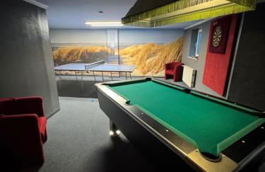 Ferienwohnung im Poolhaus mit Ostseeblick - Foto 15