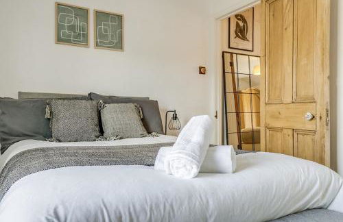 Riverside Cottage Retreat Hertford Town Sleeps 6 - Foto 35