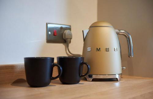 Luxury Old Town Apartment just a 5 Minute Walk to Stirling Castle - Foto 32