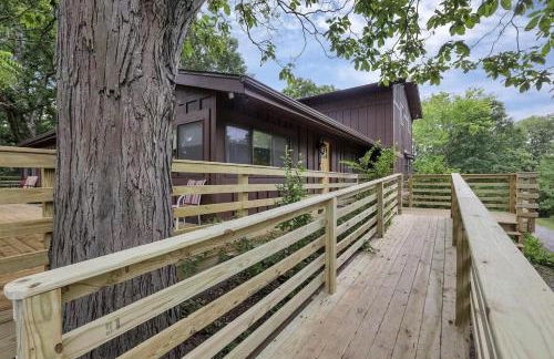 Cozy retreat on private estate with Hot Tub - Foto 56