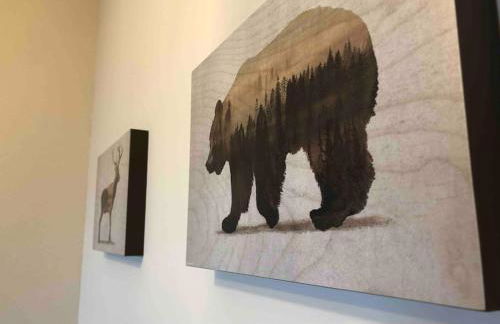 Studio 4 personnes proche des pistes - Foto 9