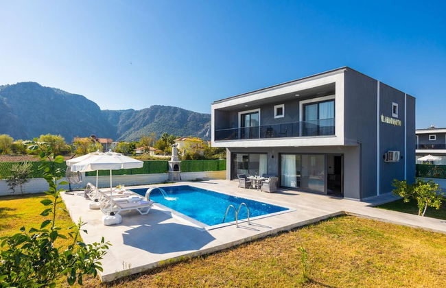 Villa Grand Yasar 2 in Ok Ular - Photo 2