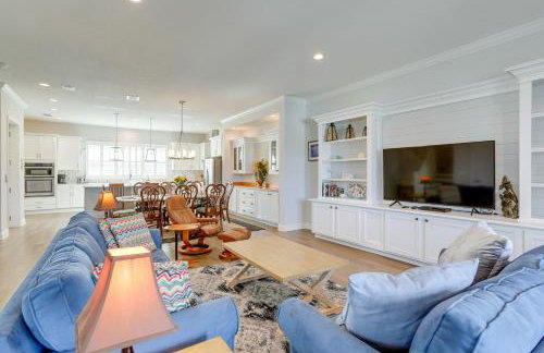 Steps to Shore Modern Redington Beach Townhome - Foto 1