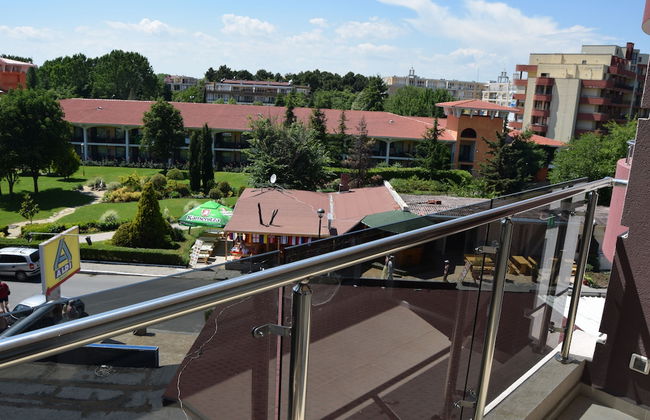 Admiral Plaza Apartments - Foto 79