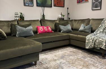 Luxury flat with FREE parking & easy tube access! - Foto 2