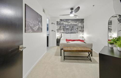 Modern 4th-Floor Flat in the Heart of Indianapolis - Foto 18