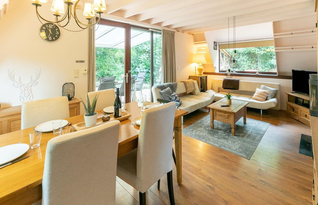 Lanaken Luxe Garden Retreat - Foto 26